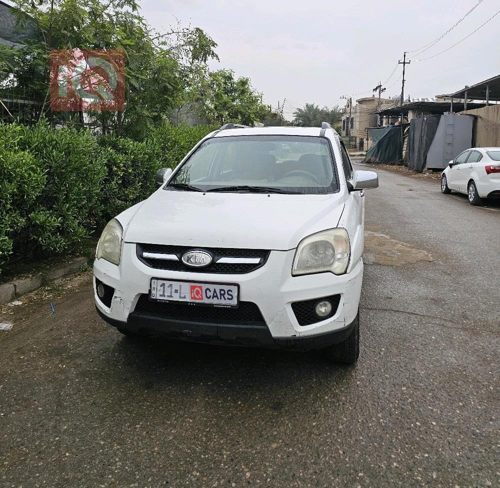 كيا سبورتاج